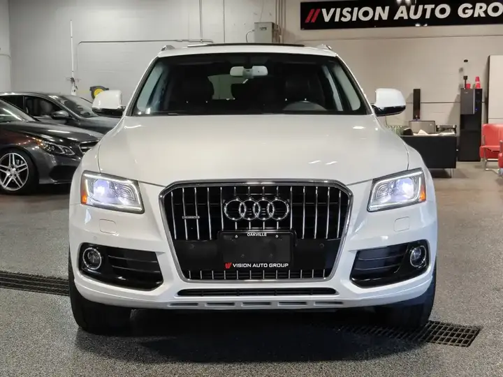 Audi Q5 2017 photo 5