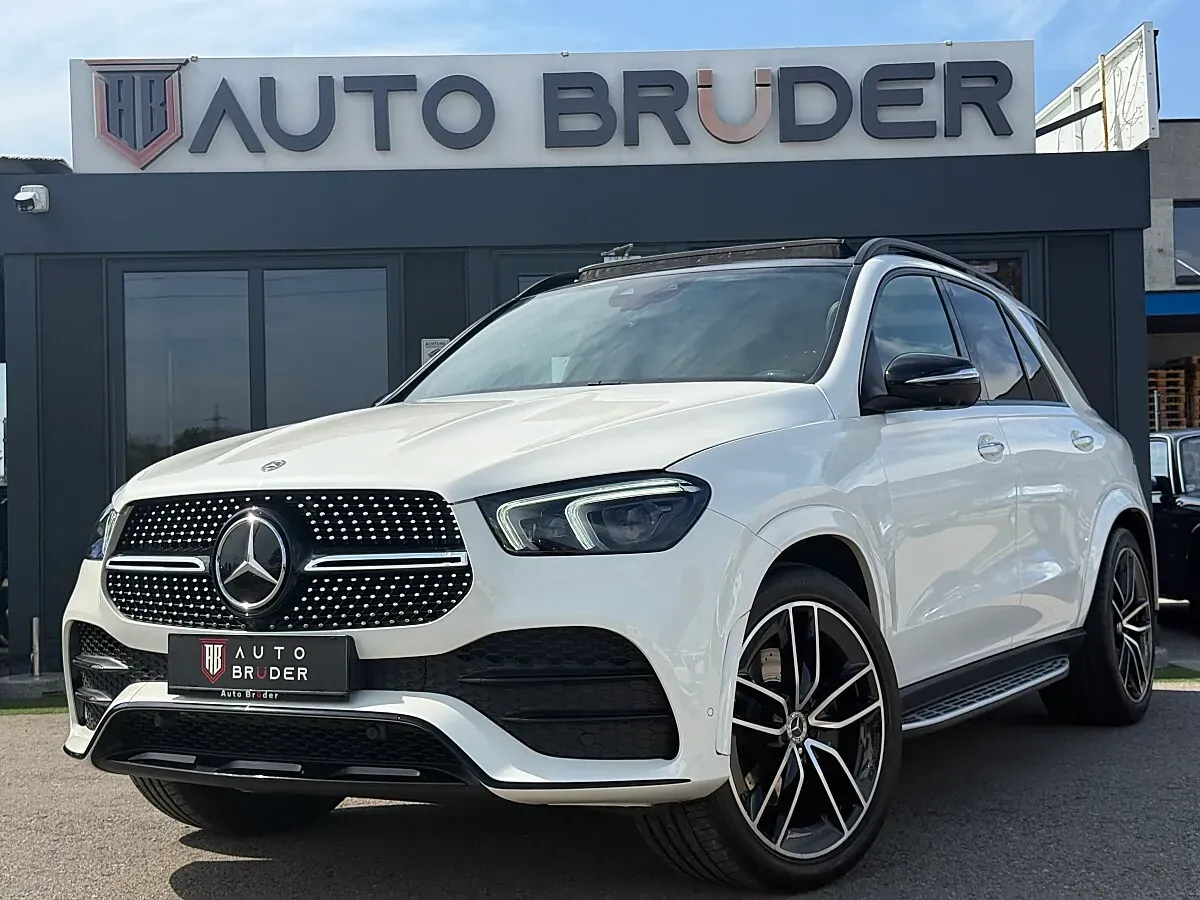 Mercedes-Benz Gle-Class 2019 photo 2