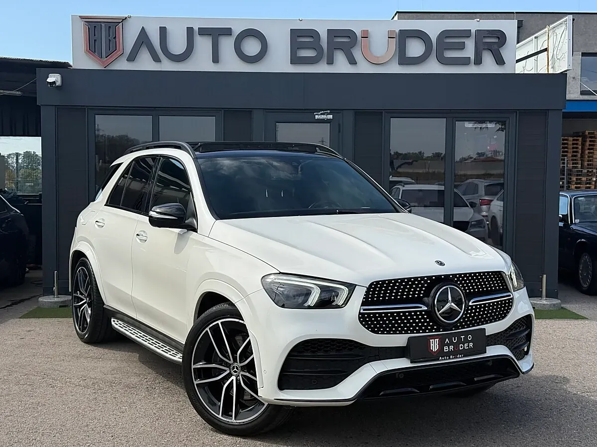 Mercedes-Benz Gle-Class 2019 photo 3
