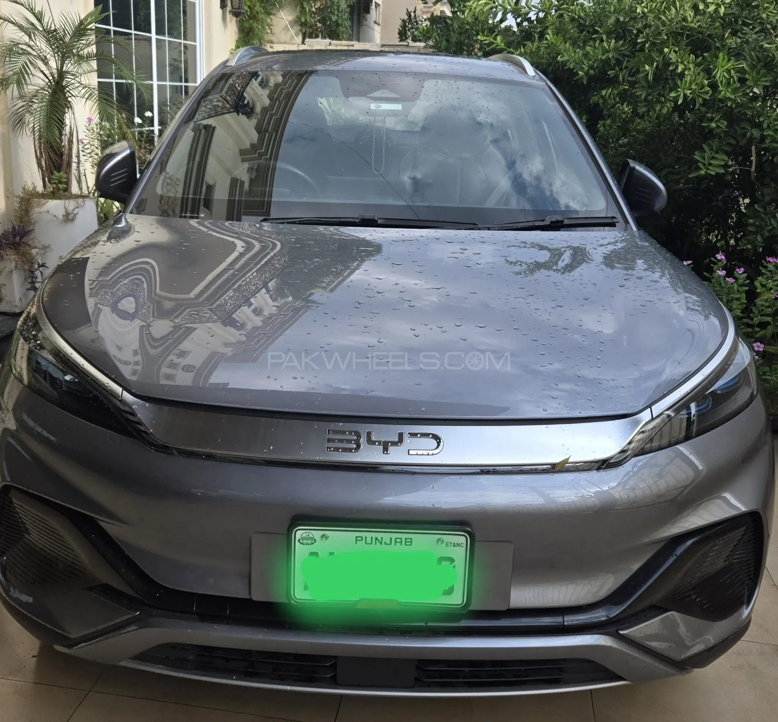 BYD Atto 3