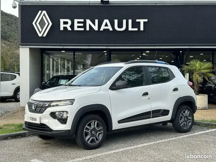 Dacia Spring