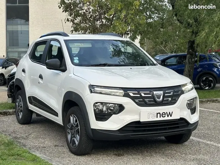 Dacia Spring 2021 photo 3