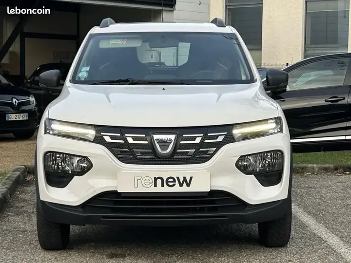 Dacia Spring 2021 photo 2