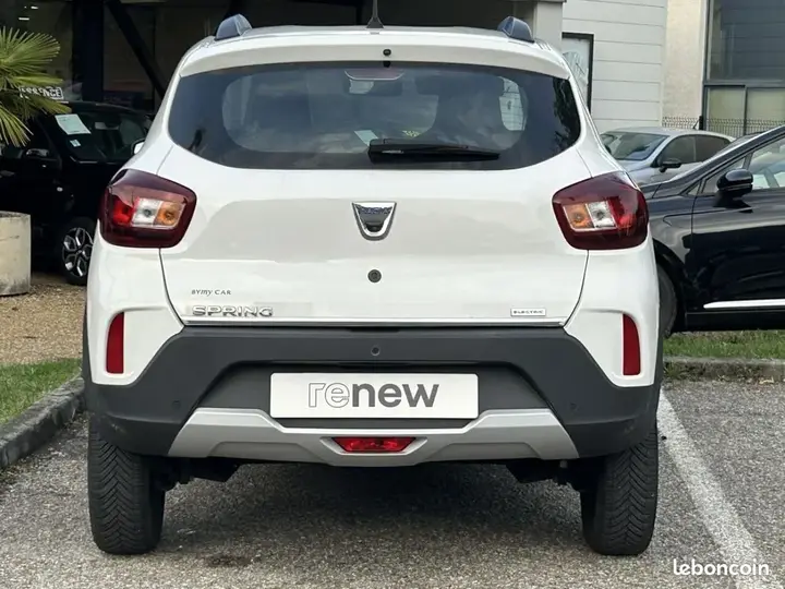 Dacia Spring 2021 photo 5