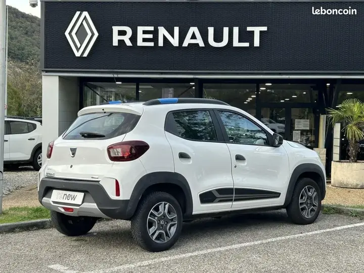 Dacia Spring 2021 photo 4