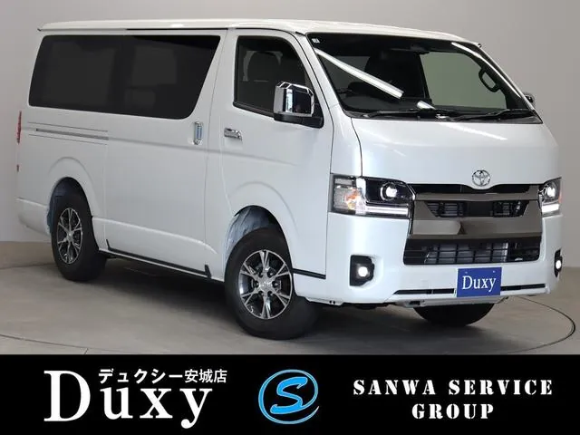 Toyota Hiace Gl