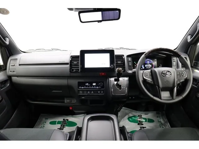 Toyota Hiace Gl 2026 photo 4