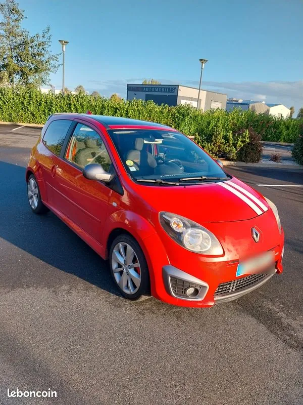 Renault Twingo 2009 photo 3
