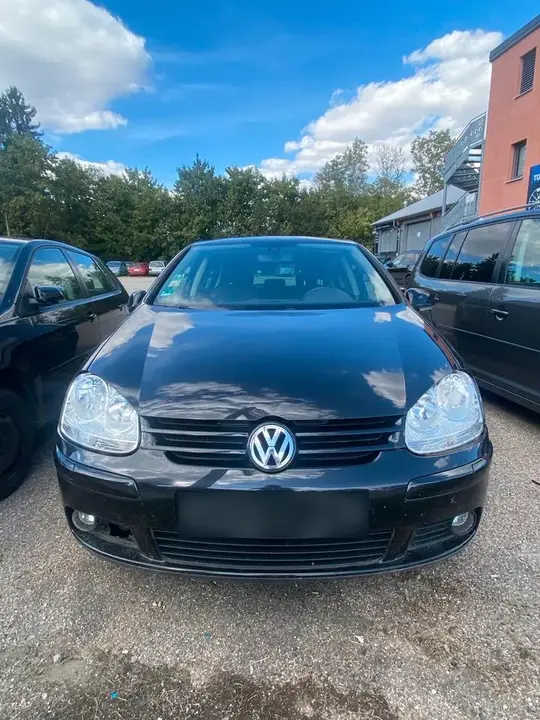 Volkswagen Golf 5