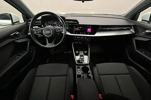 Audi A3 2024 photo 3