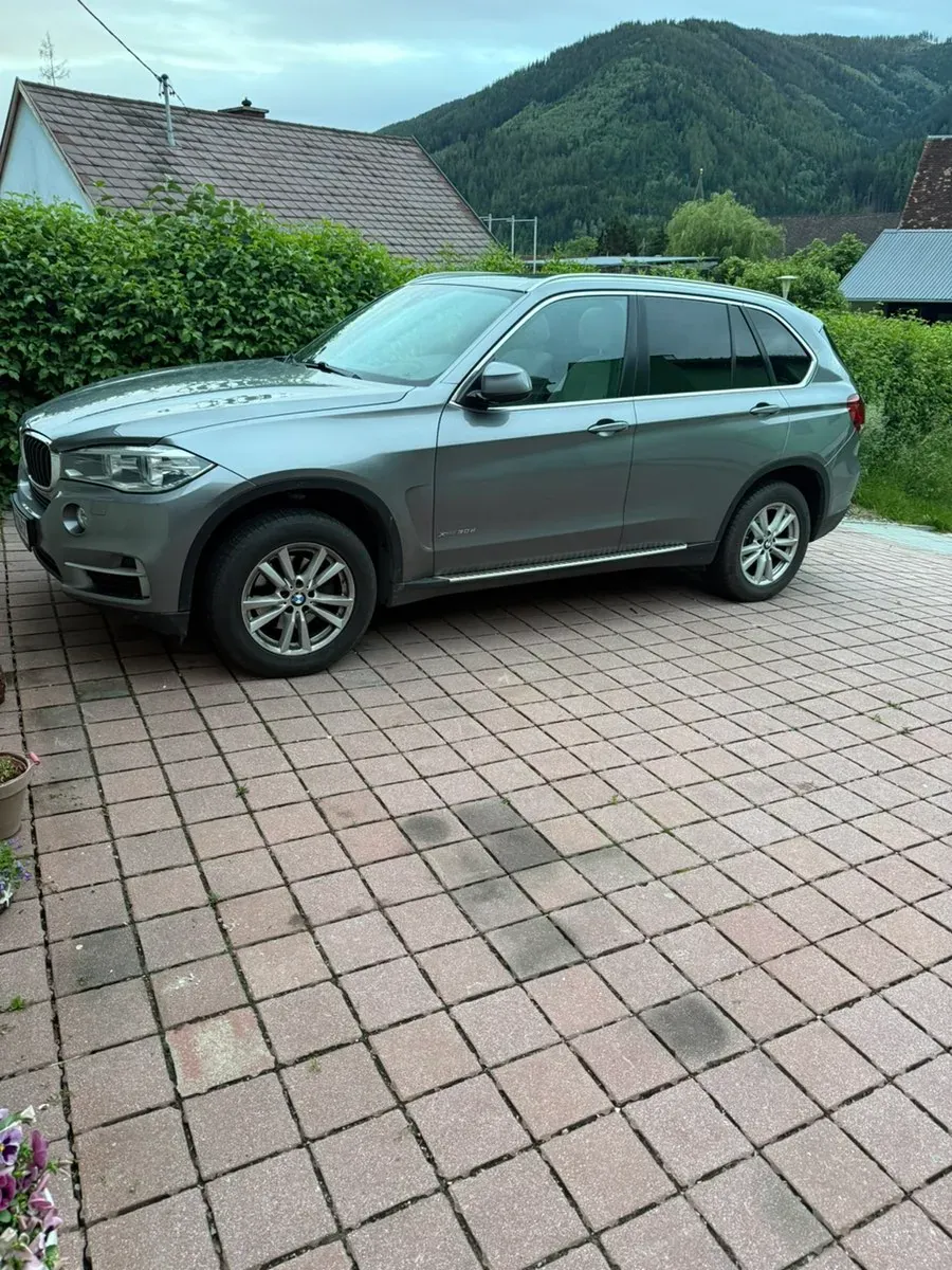 BMW X5 2016 photo 2