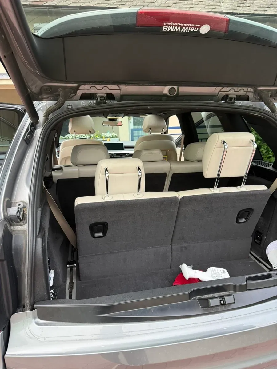 BMW X5 2016 photo 3