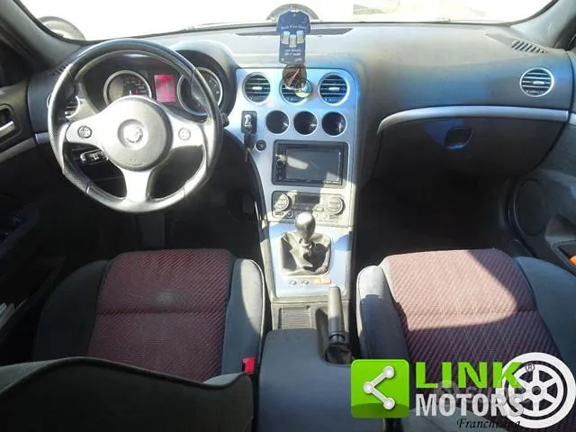 Alfa Romeo 159 2009 photo 3