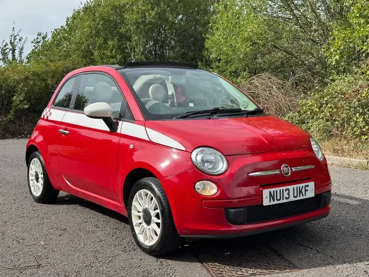 Fiat 500C