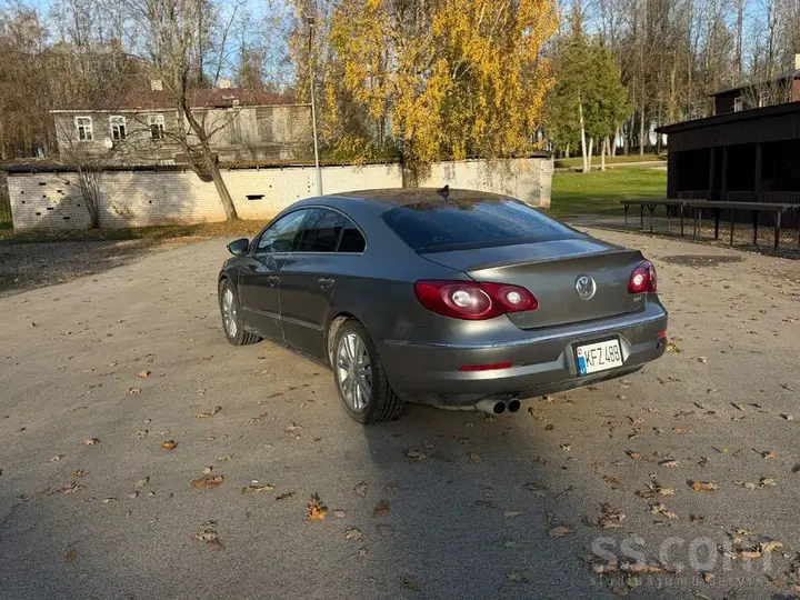 Volkswagen Passat Cc 2012 photo 4