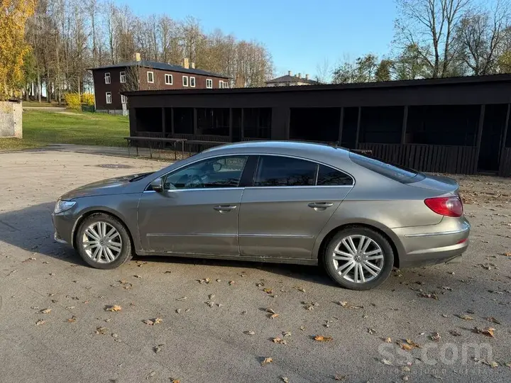 Volkswagen Passat Cc 2012 photo 3