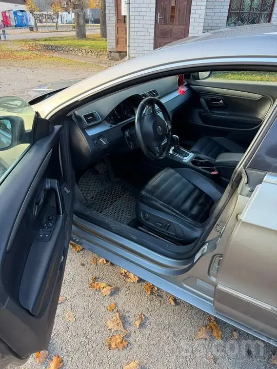 Volkswagen Passat Cc 2012 photo 5