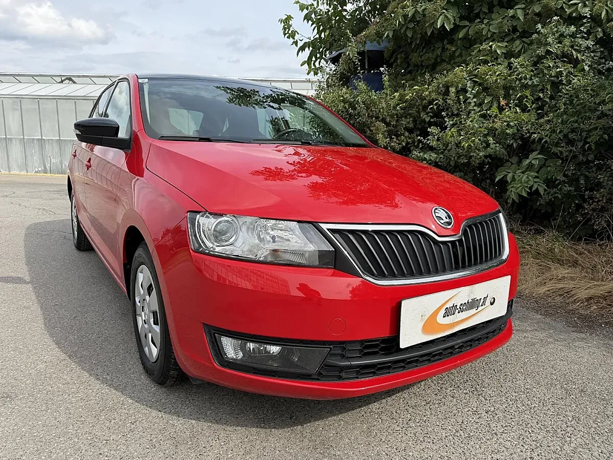 Skoda Rapid