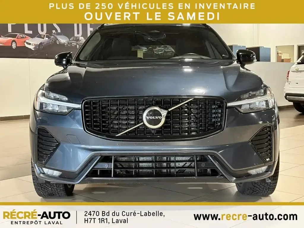 Volvo Xc60 2022 photo 5