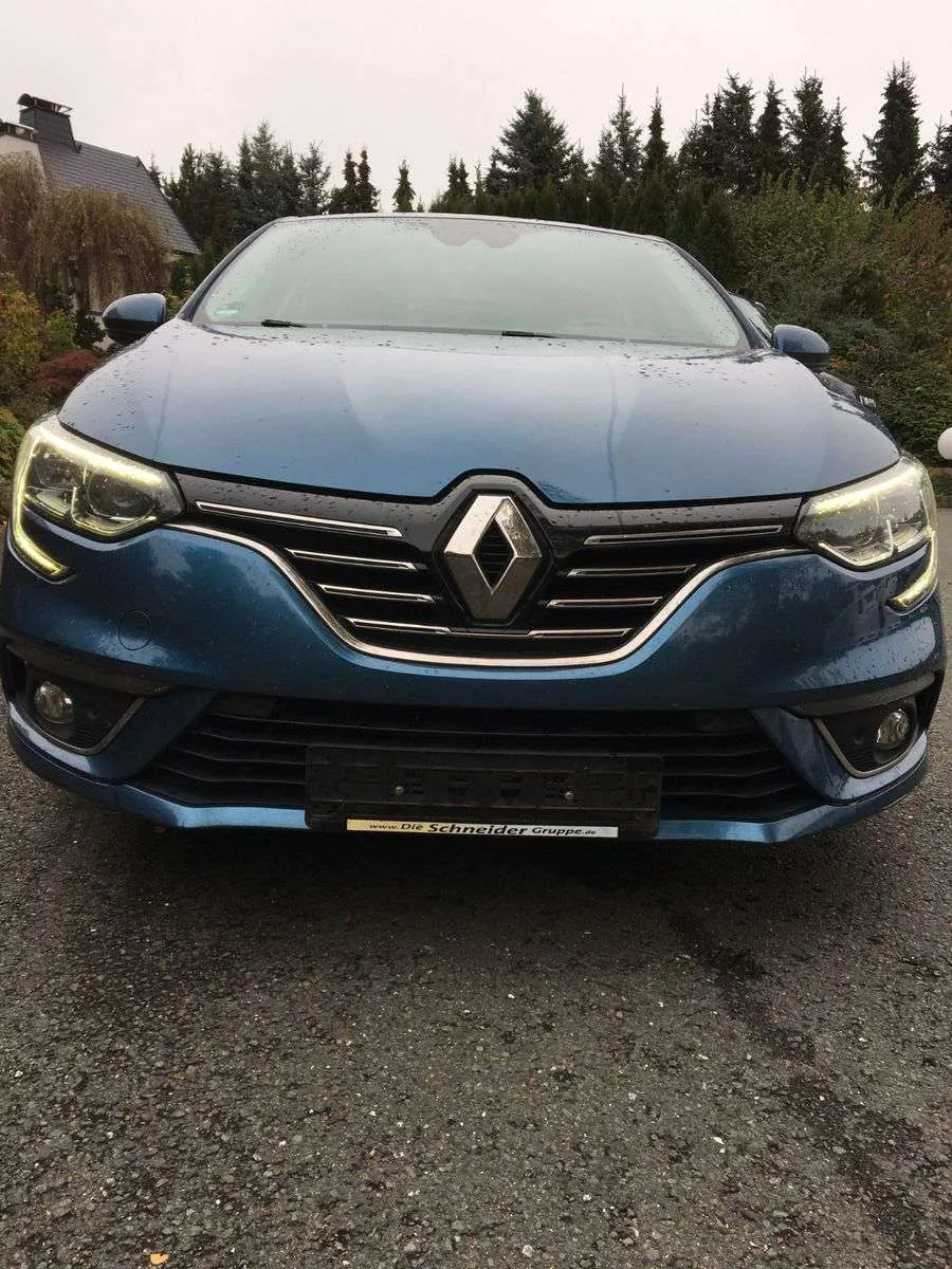 Renault Megane Iv 2016 photo 3