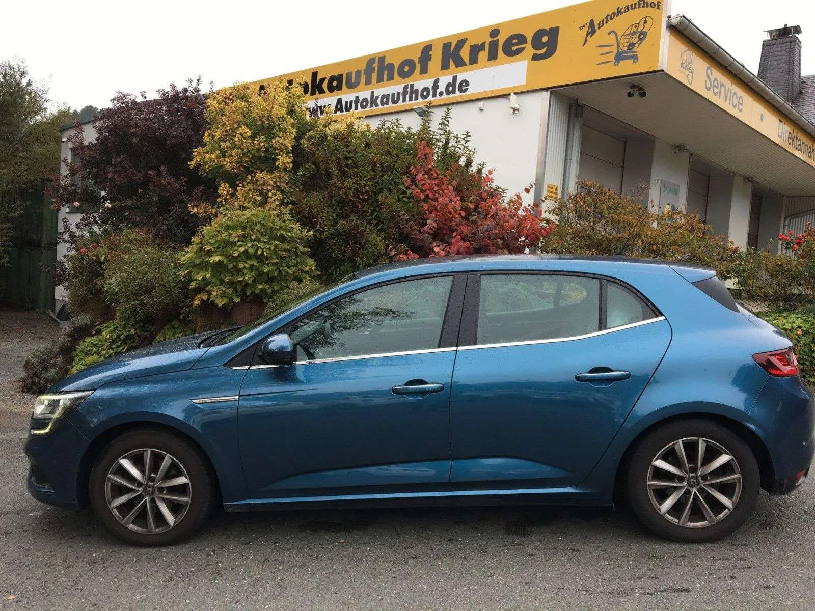 Renault Megane Iv
