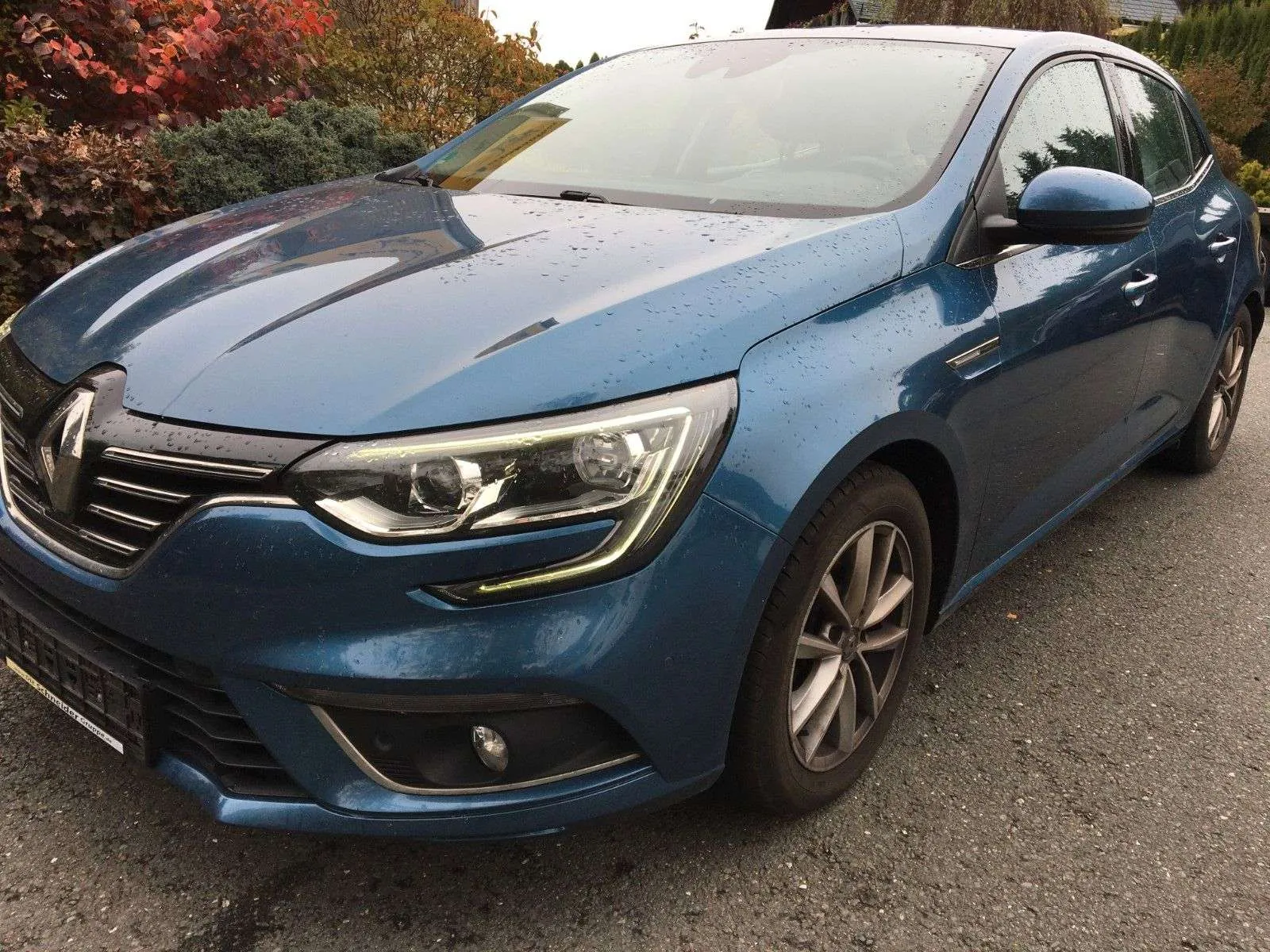 Renault Megane Iv 2016 photo 2