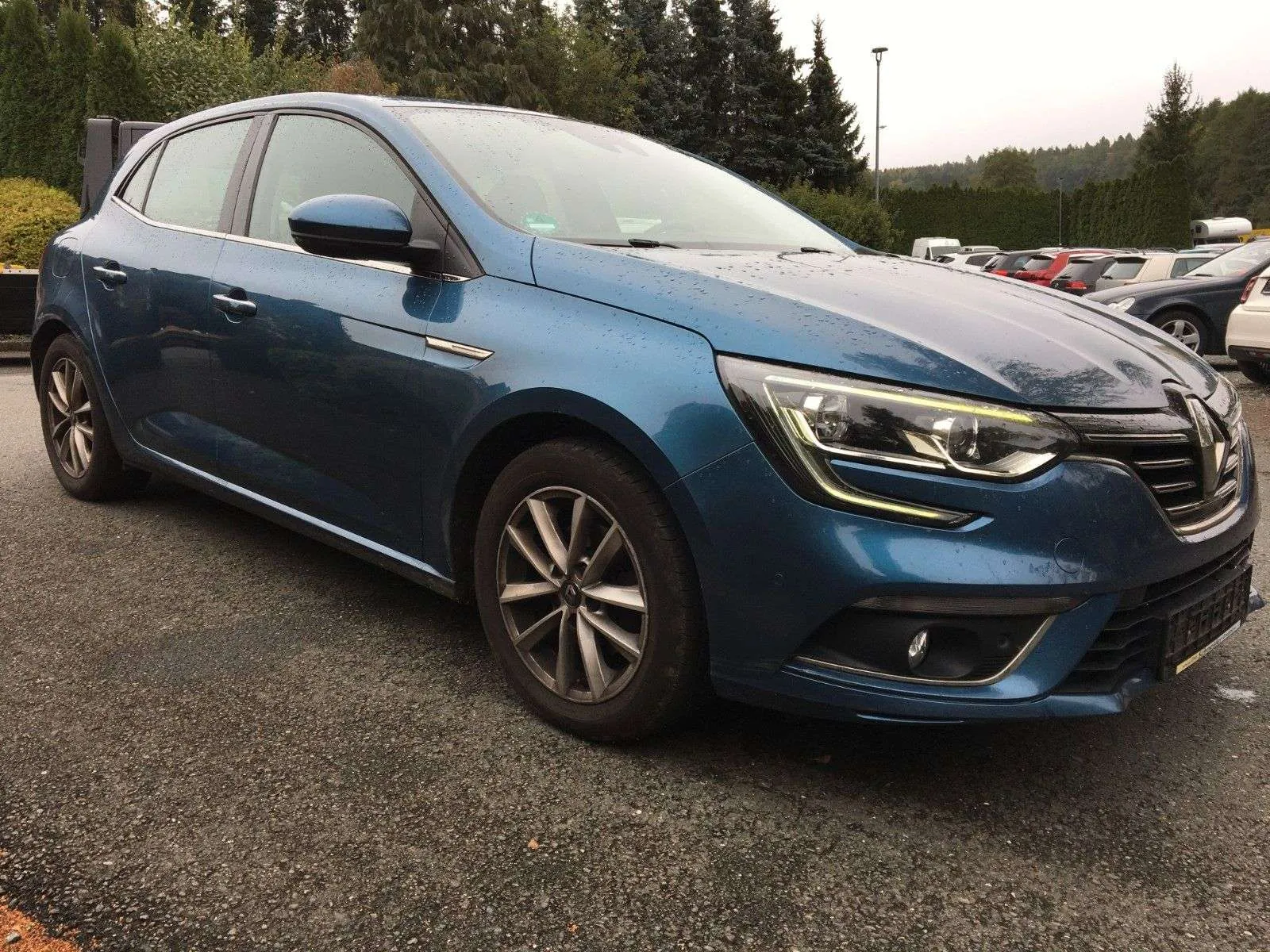 Renault Megane Iv 2016 photo 4