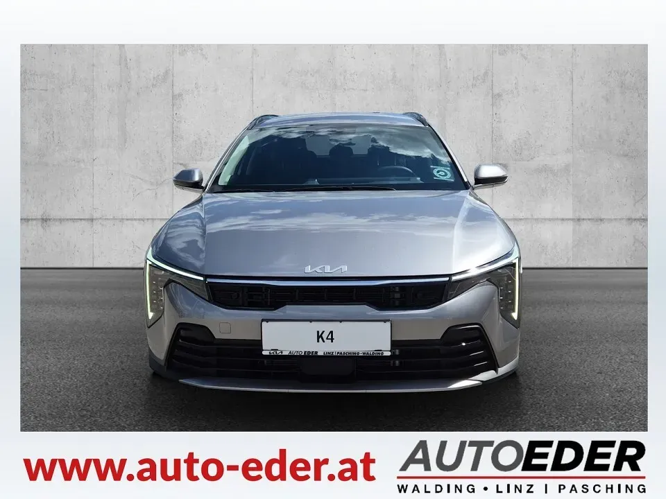 Kia K4 2026 photo 2