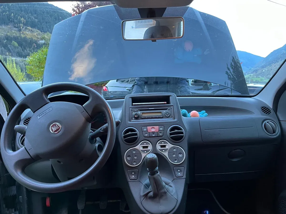 Fiat Panda 4X4 2013 photo 2