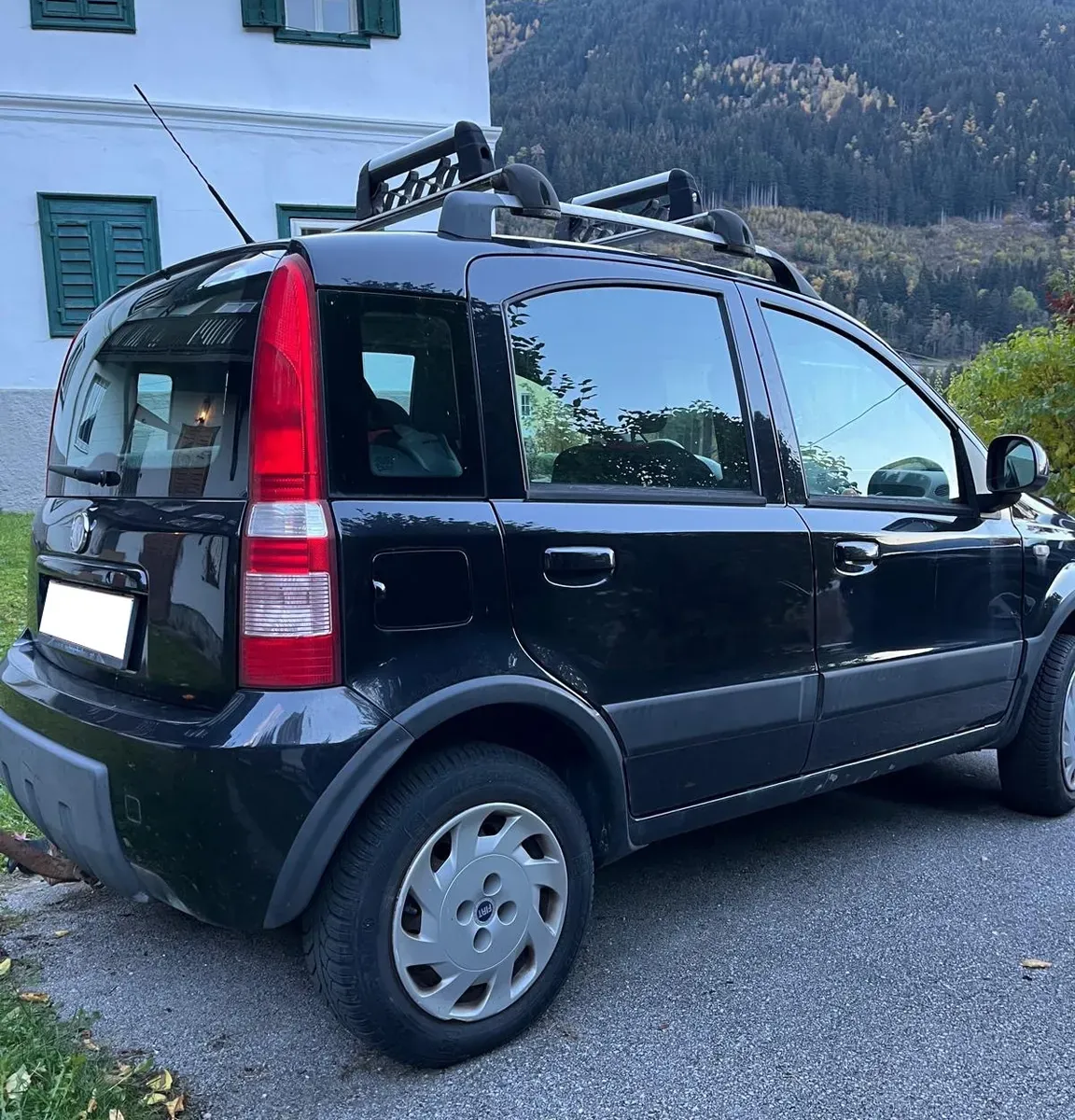 Fiat Panda 4X4 2013 photo 3