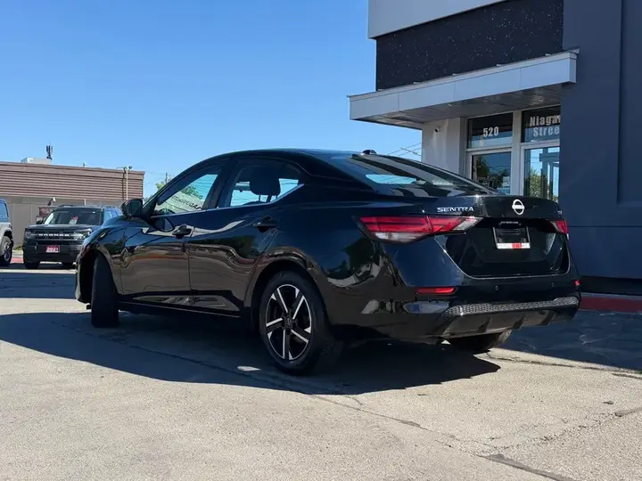 Nissan Sentra 2024 photo 3