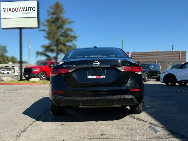 Nissan Sentra 2024 photo 4