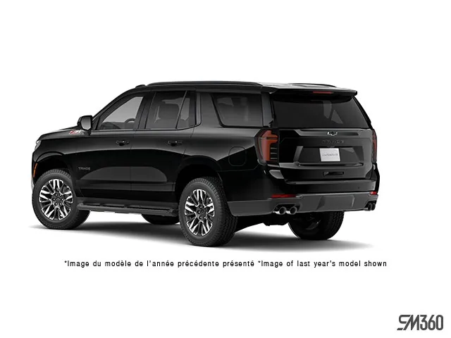 Chevrolet Tahoe 2027 photo 2