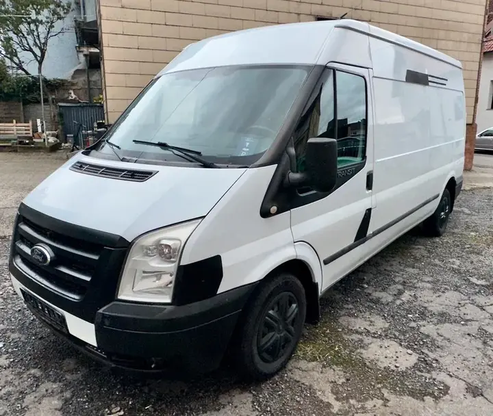 Ford Transit Tourneo