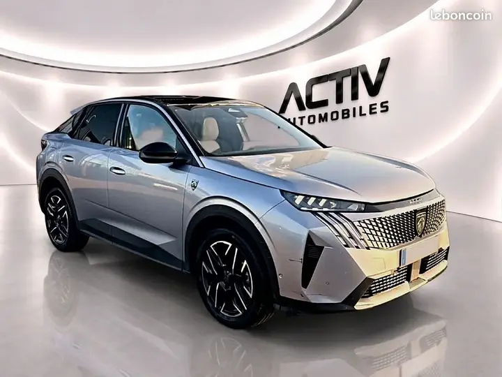 Peugeot 3008 2025 photo 3