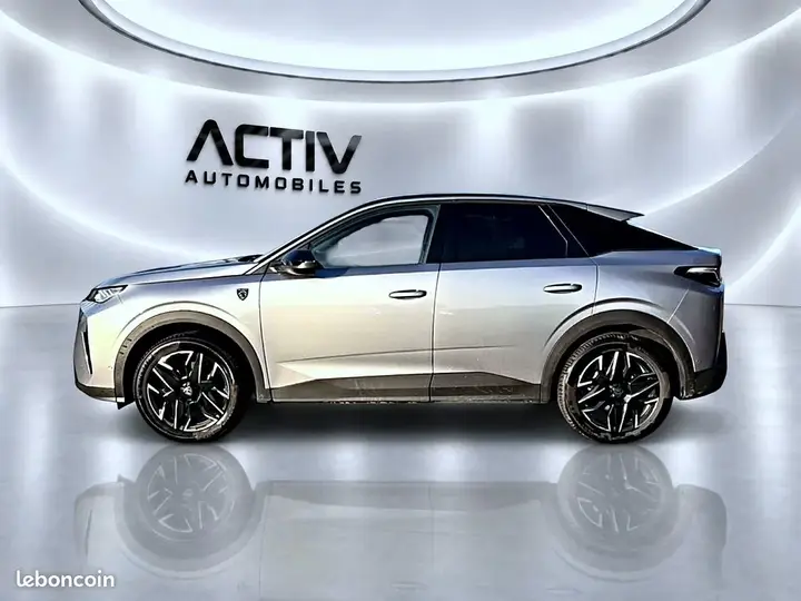 Peugeot 3008 2025 photo 4