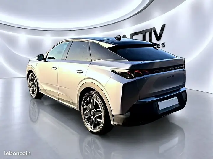 Peugeot 3008 2025 photo 5