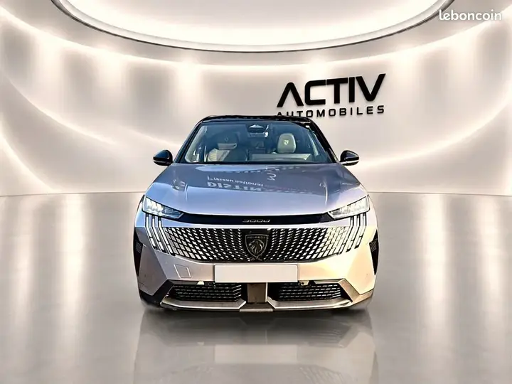 Peugeot 3008 2025 photo 2