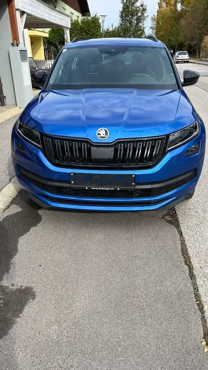 Skoda Kodiaq 2020 photo 2