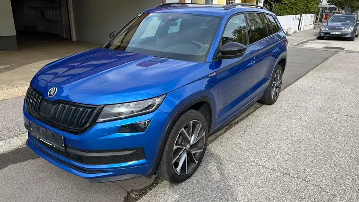 Skoda Kodiaq 2020 photo 3