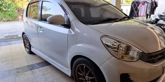 Perodua Myvi