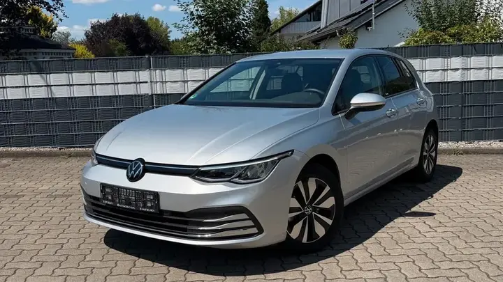 Volkswagen Golf 8