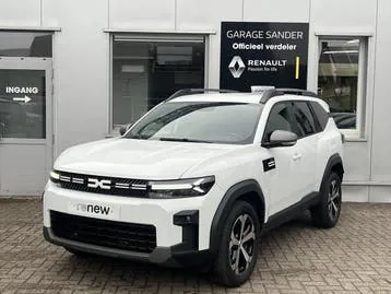 Dacia Bigster