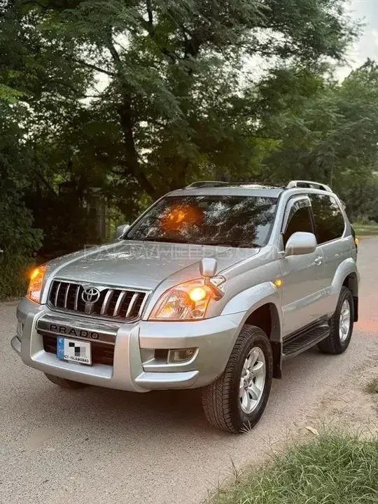 Toyota Prado