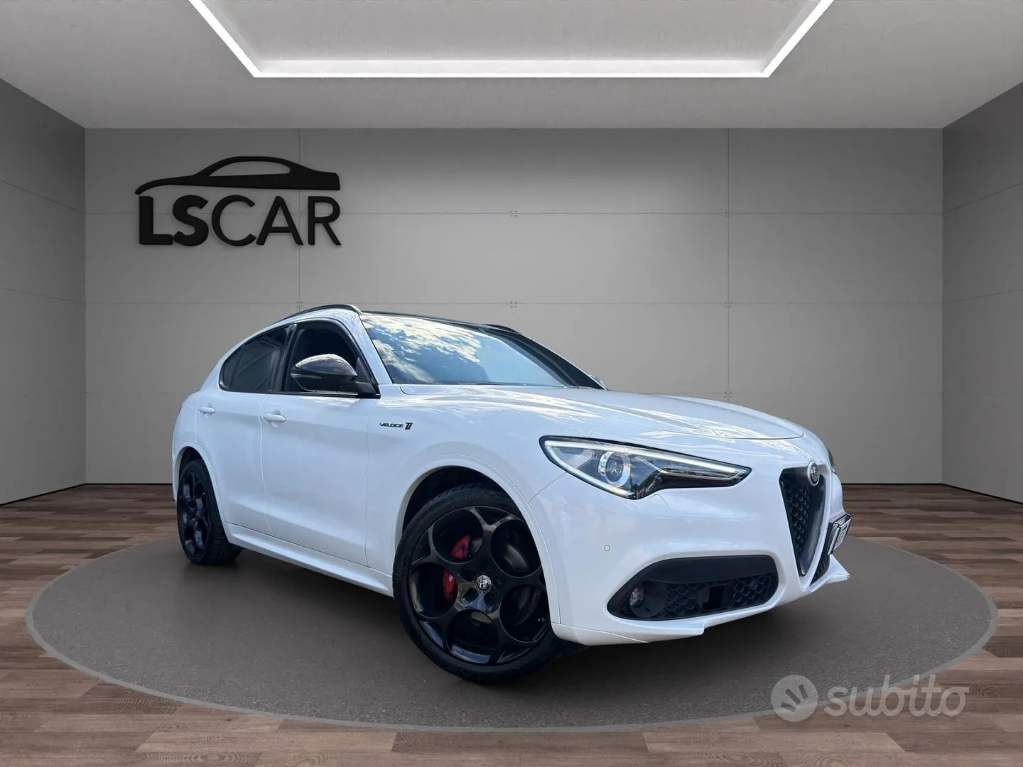 Alfa Romeo Stelvio