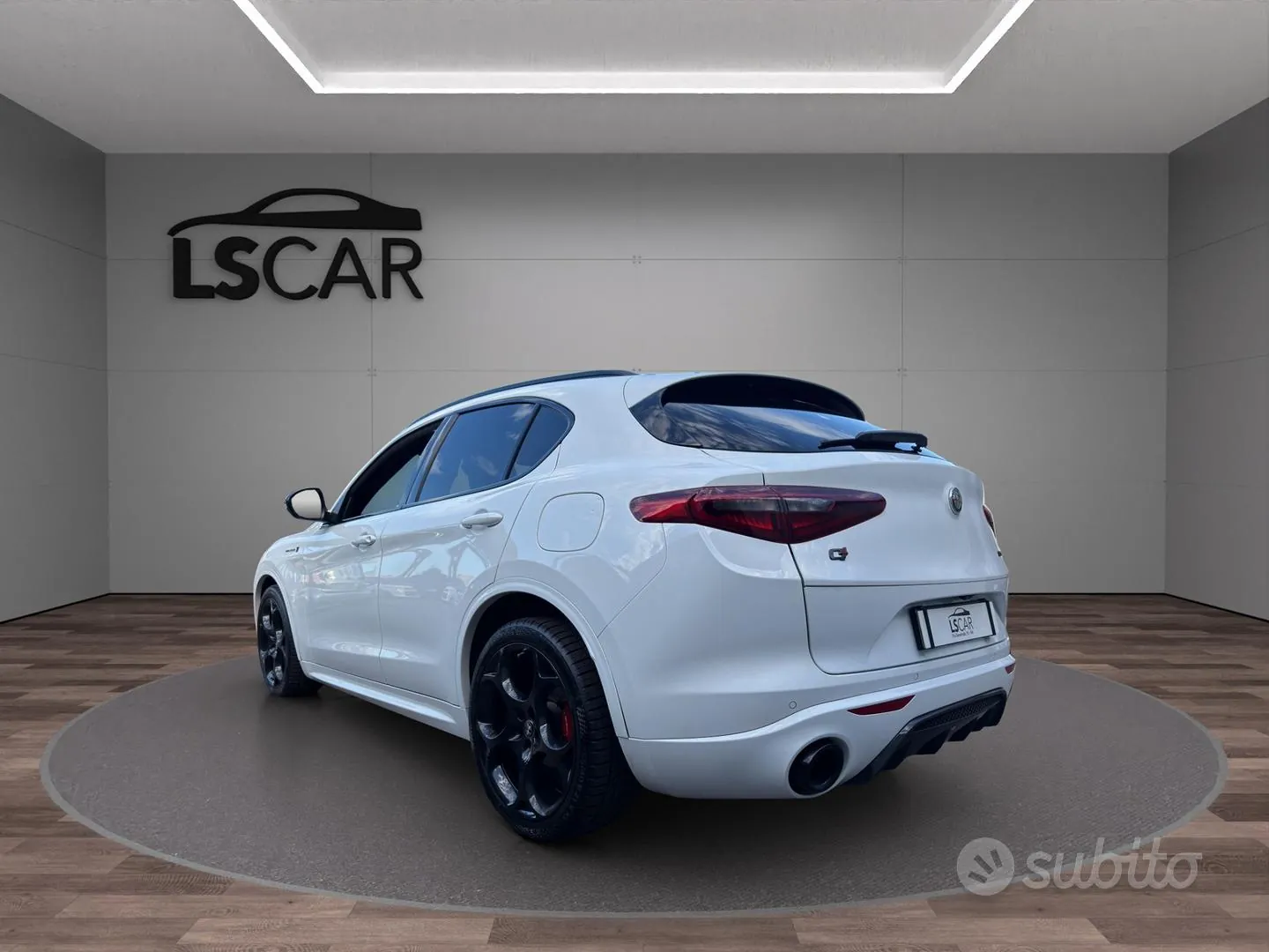 Alfa Romeo Stelvio 2021 photo 5