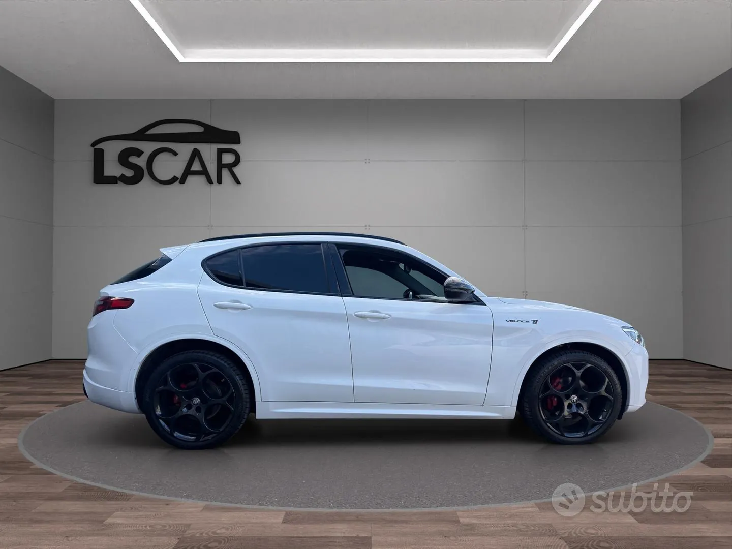 Alfa Romeo Stelvio 2021 photo 2