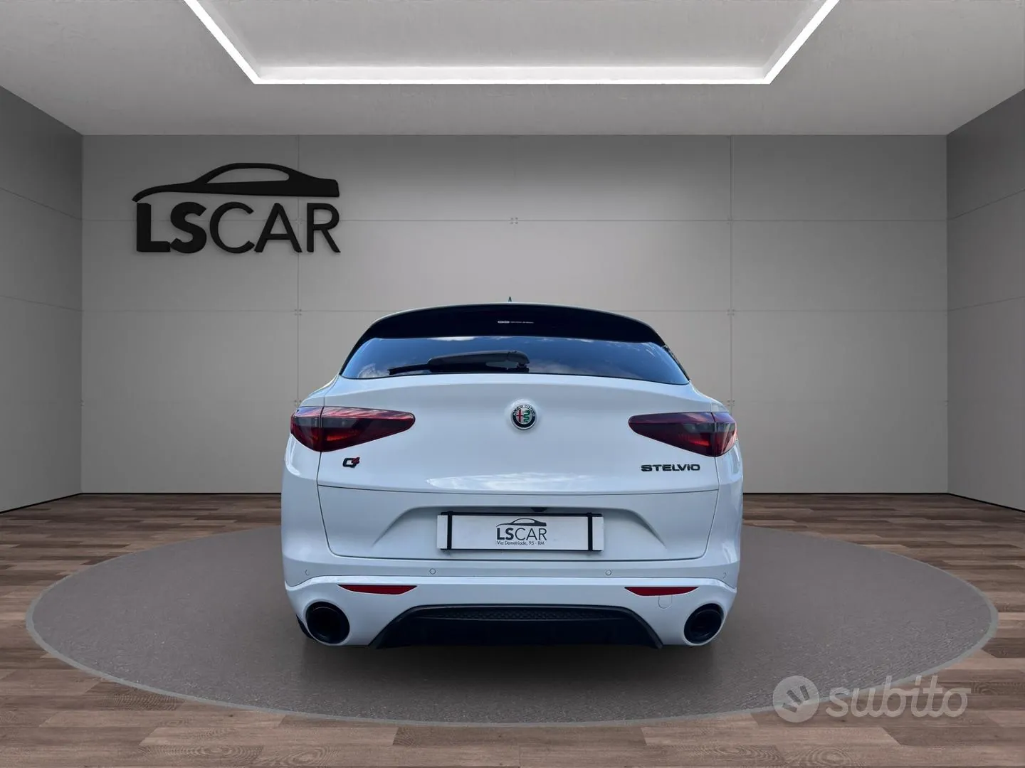 Alfa Romeo Stelvio 2021 photo 4