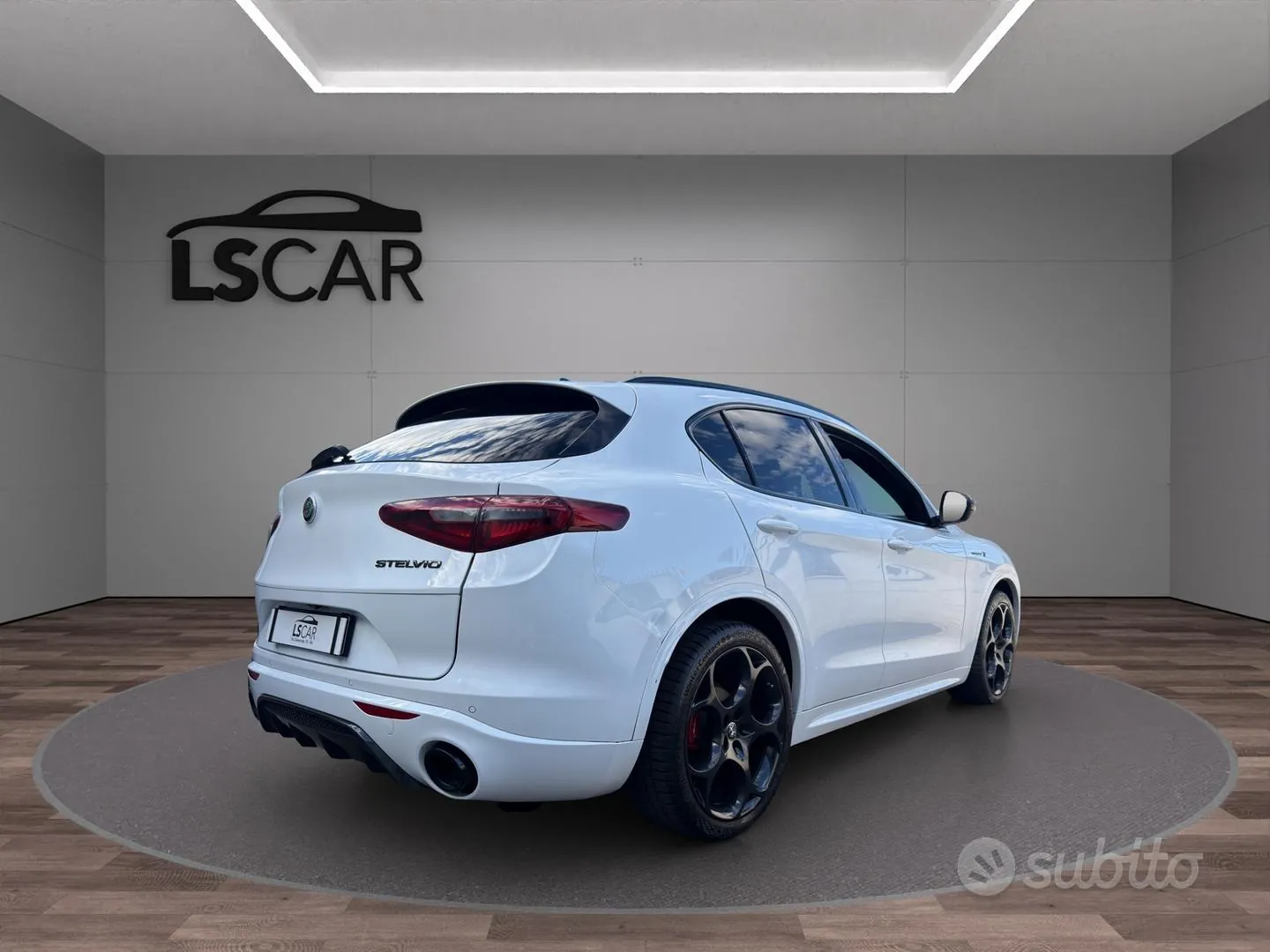 Alfa Romeo Stelvio 2021 photo 3