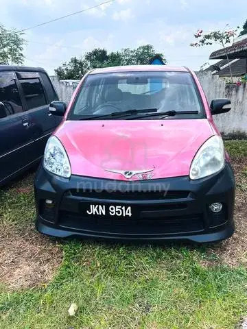 Perodua Myvi